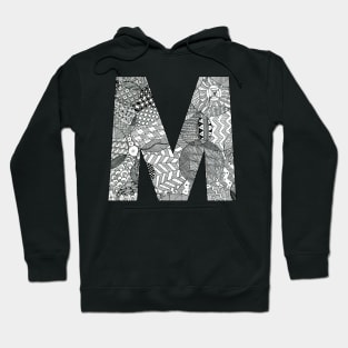 Zentangle M Hoodie